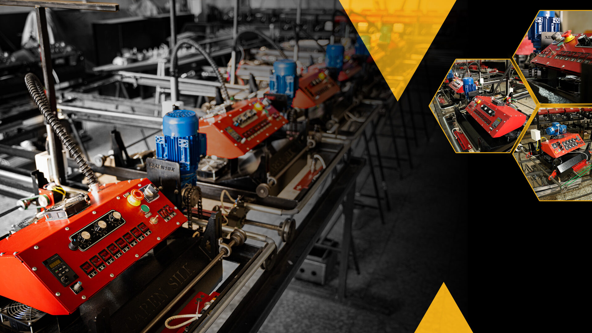 پیشگام و مبتکر در صنعت خشک کن های چاپ پیشگام و مبتکر در صنعت خشک کن های چاپ