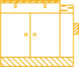 میز نور وکیوم