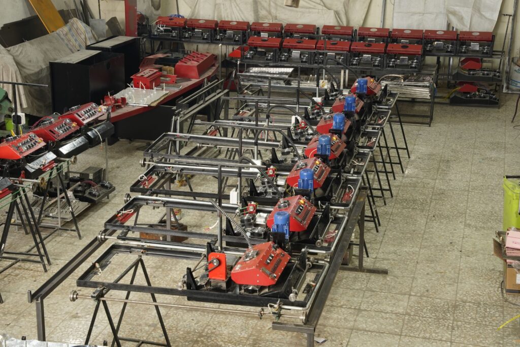 مقایسه دستگاههای خشککن فلش ایرانی و خارجی برای چاپ تریکوکمپرسور چیست؟ مقایسه دستگاههای خشککن فلش ایرانی و خارجی برای چاپ تریکوکمپرسور چیست؟