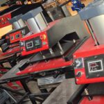 راهنمای انتخاب پرس حرارتی چاپ تریکو حرفه‌ای؛ از ضخامت آلومینیوم تا فشار یکنواخت